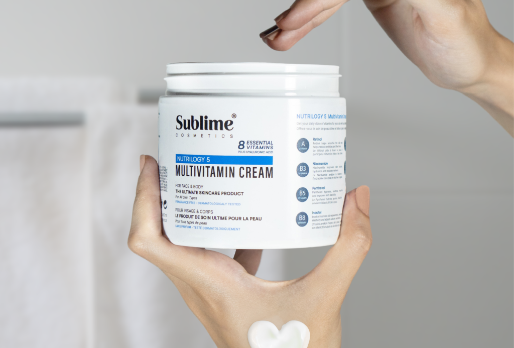 Sublime Cosmetics, Laboratoire cosmétique Maroc