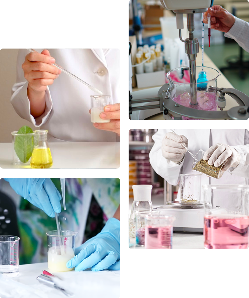Service Marque Privée Cosmétique