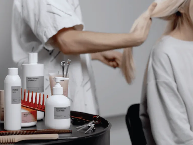 Centre de Beauté - Laboratoire Cosmétique au Maroc