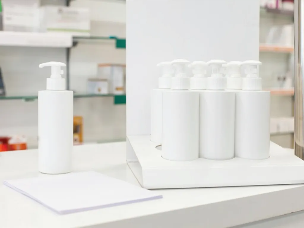 Service Marque Blanche - Laboratoire Cosmétique au Maroc
