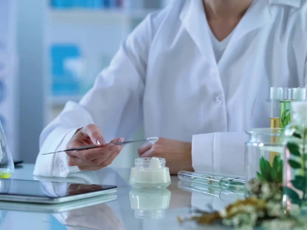 Service - Marque Privée - Laboratoire Cosmétique au Maroc