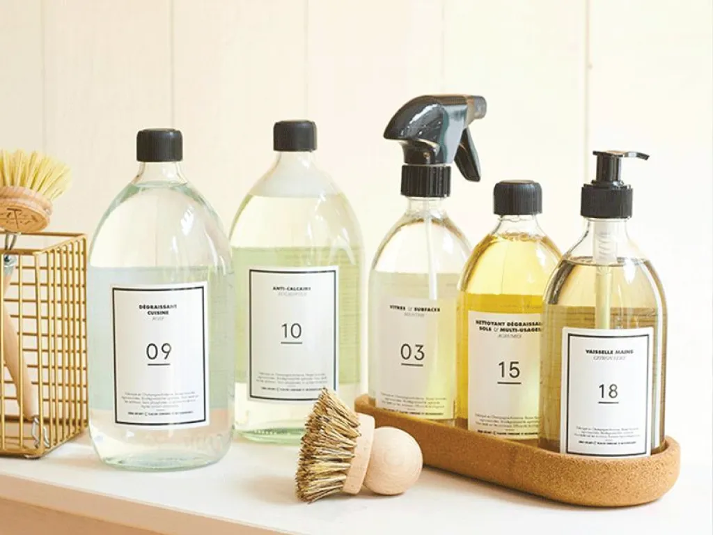 Service Cosmétique en Vrac - Laboratoire Cosmétique au Maroc