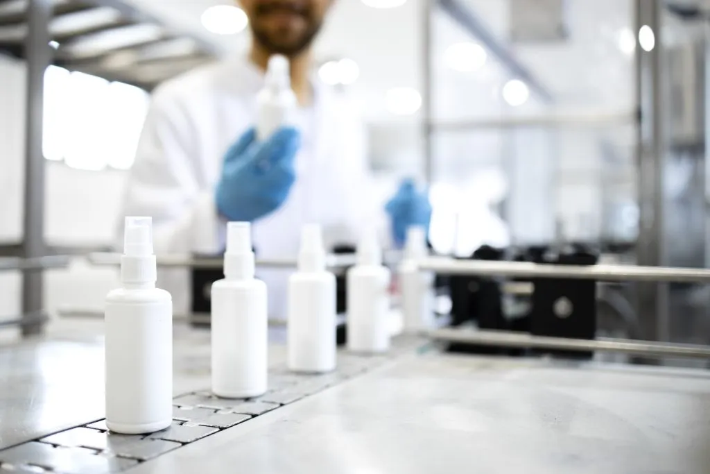 Fabricant de produit cosmétique - Laboratoire Cosmétique au Maroc