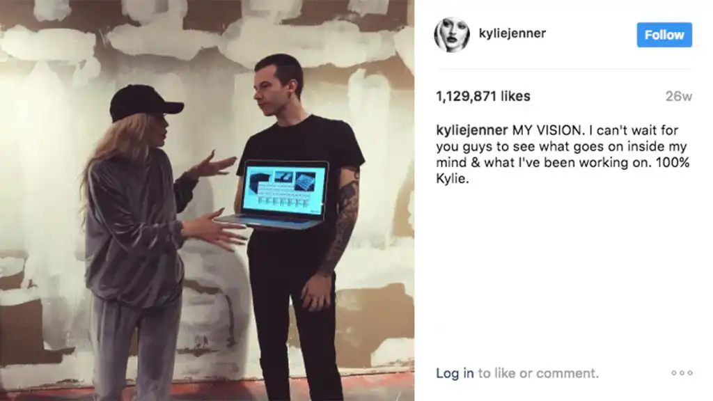 Kylie Jenner Endorsed Brands, Laboratoire cosmétique Maroc