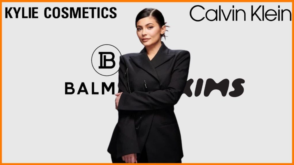 Kylie Jenner Endorsed Brands StartupTalky, Laboratoire cosmétique Maroc