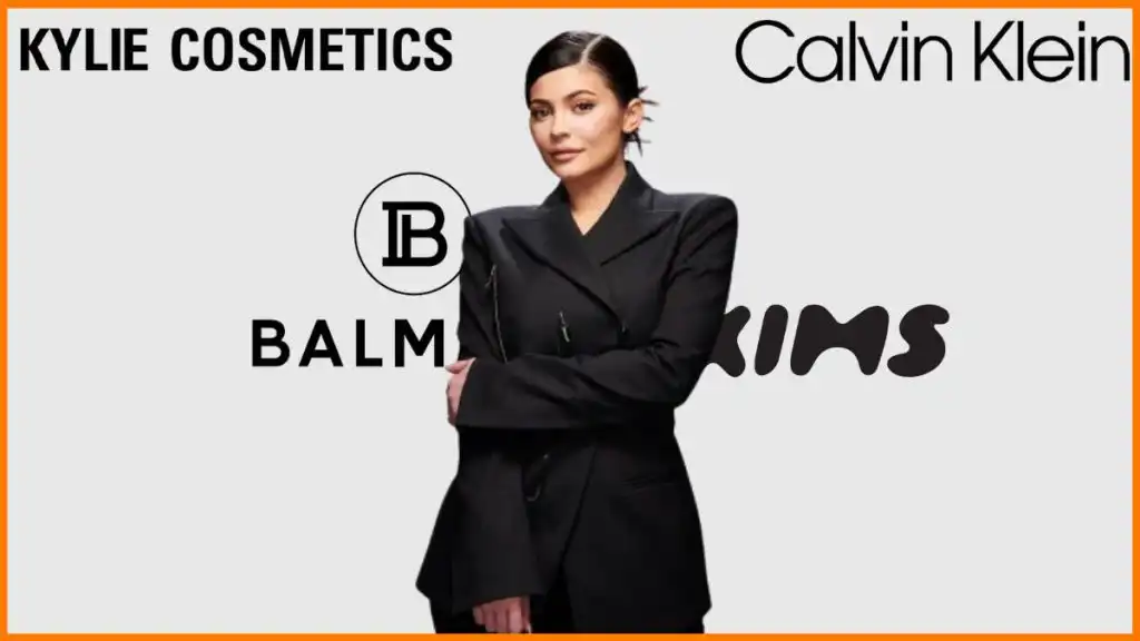 Kylie Jenner Endorsed Brands StartupTalky, Laboratoire cosmétique Maroc