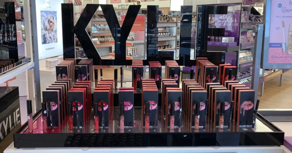 Kylie Lip Kits 2, Laboratoire cosmétique Maroc